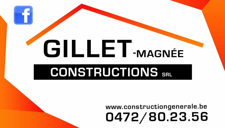Gillet - Magnée Constructions