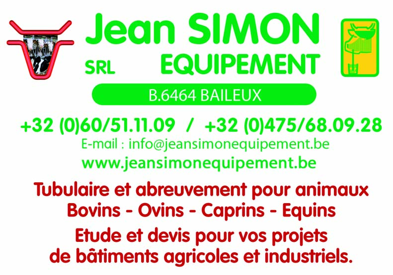 Jean Simon Equipement Srl