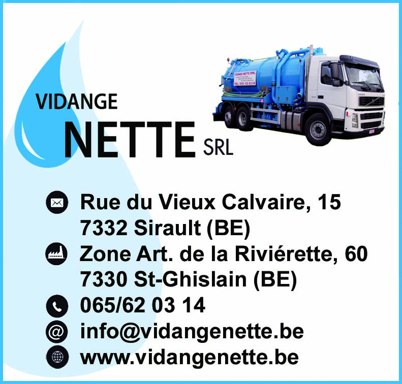 Vidange Nette Srl