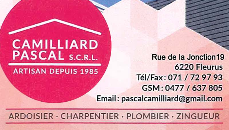 Camilliard Pascal Scrl