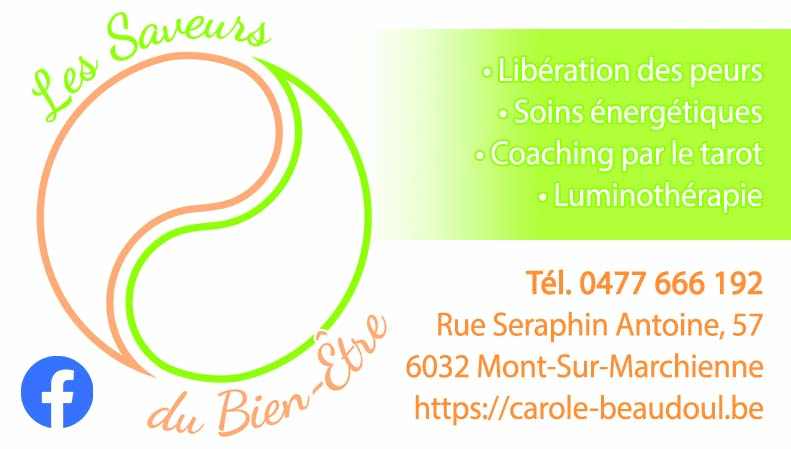 Les Saveurs du Bien-Être