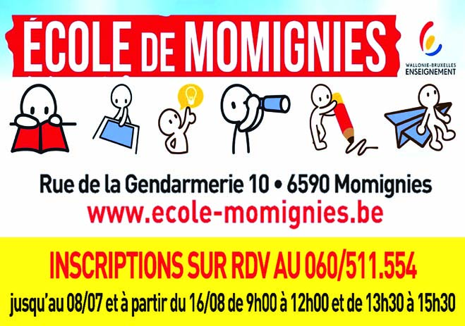 Ecole de Momignies