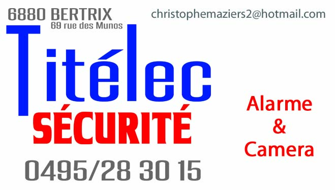 Titélec Sécurité