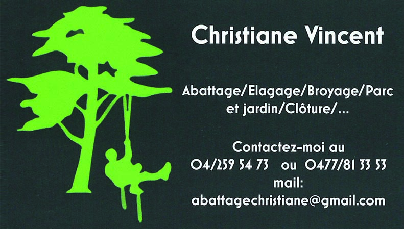 Christiane Vincent