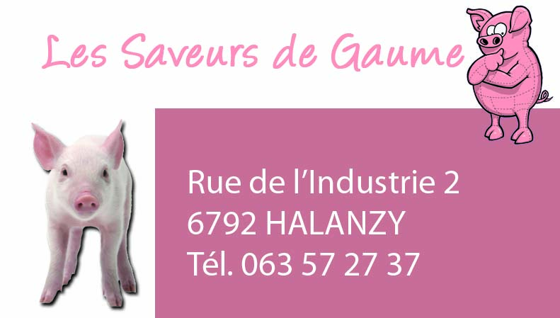 Les Saveurs de Gaume
