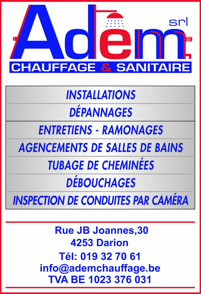 Adem Chauffage Srl