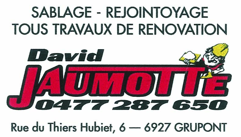 Jaumotte David