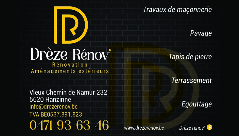 Dreze Rénov