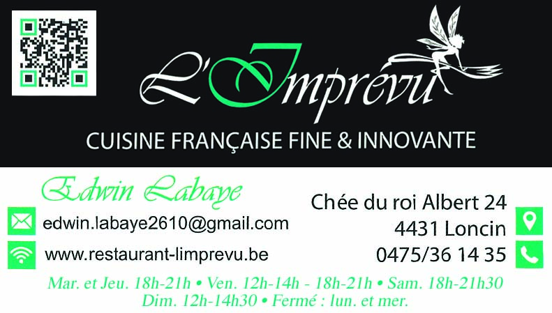 Imprévu (L')