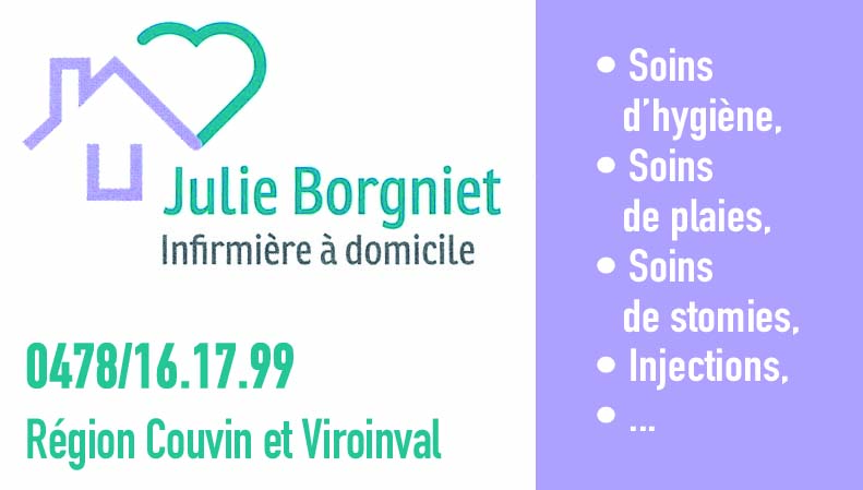 Borgniet Julie