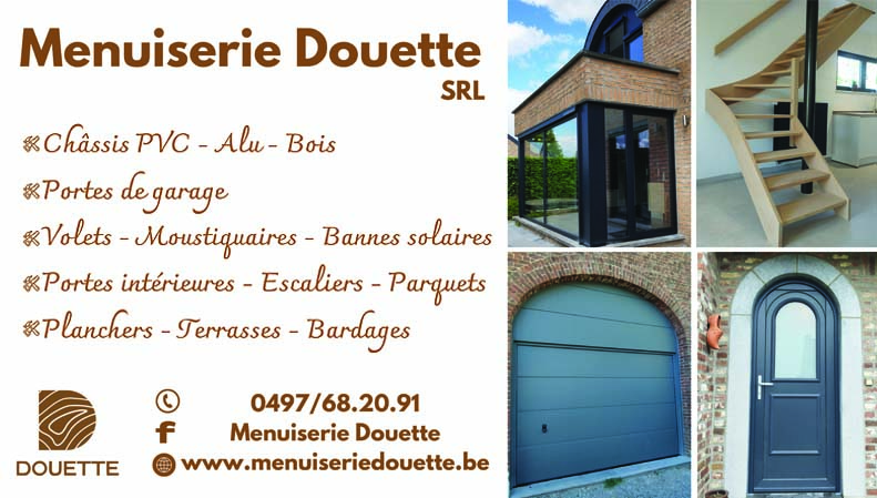 Menuiserie Douette 