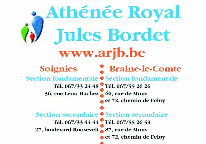 Athénée Royal Jules Bordet