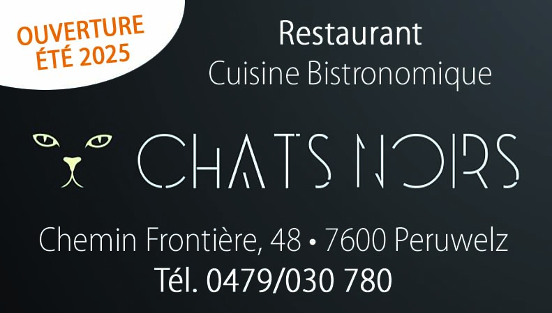Chats Noirs 