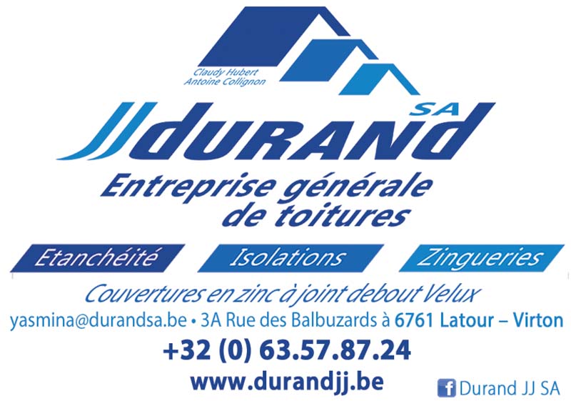 Durand JJ Sa