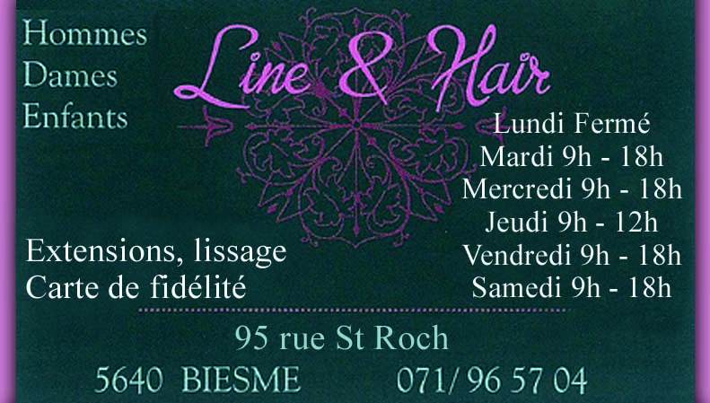 Line & Hair