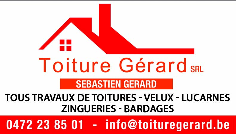 Toiture Gérard Srl