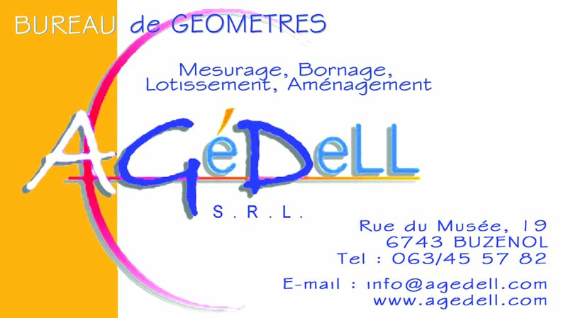 AGÉDELL SRL