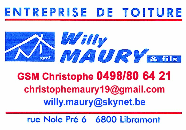 Maury Willy & Fils