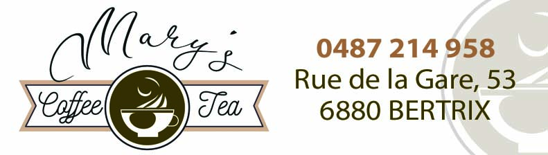 Mary's Coffee & Tea