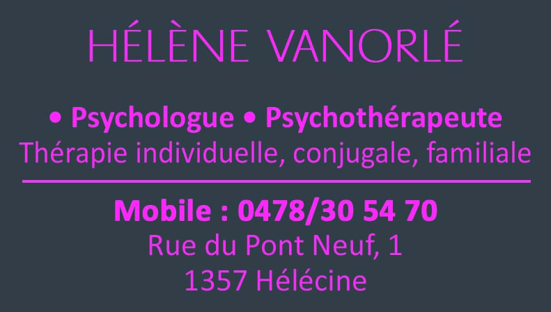 Vanorlé Hélène