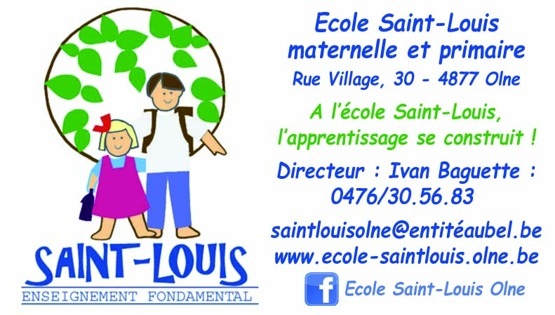 Comité Scolaire Saint Louis Olnbe