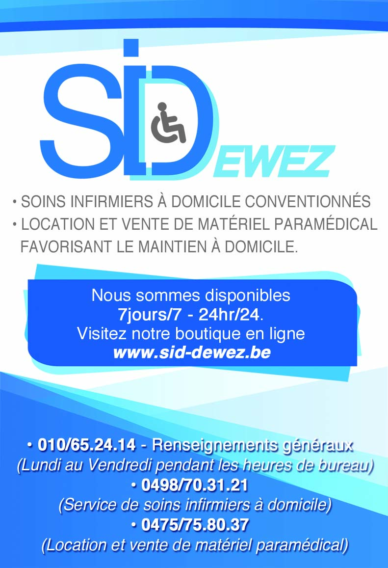 SID Dewez Sprl