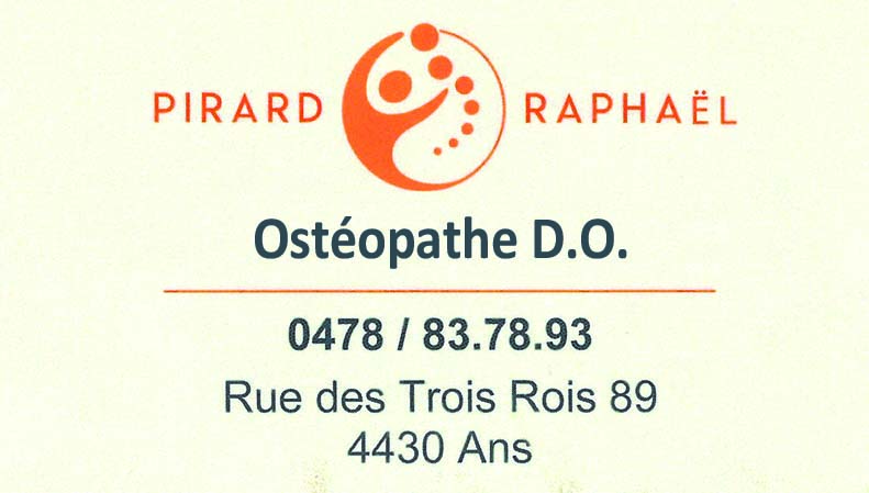 Pirard Raphael