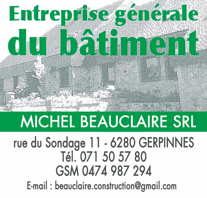 Beauclaire Michel Srl