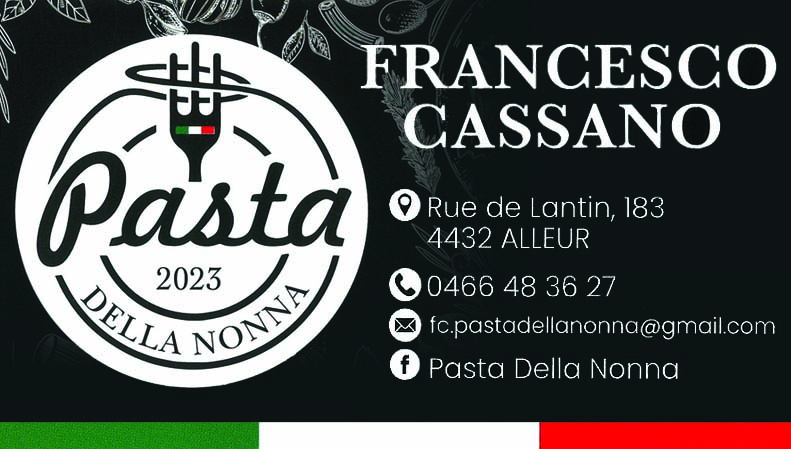 Pasta Della Nonna