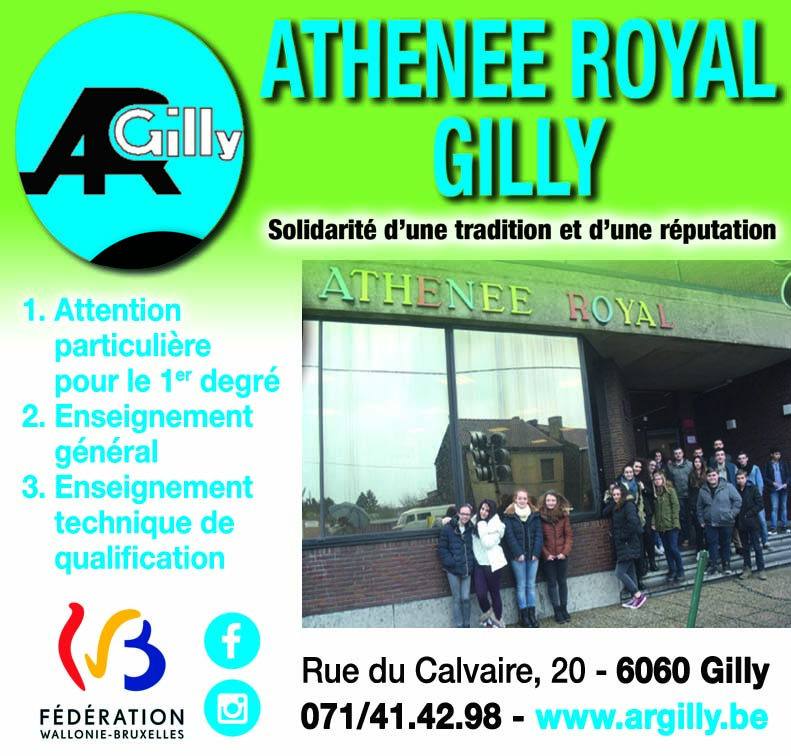 Athénée Royal de Gilly