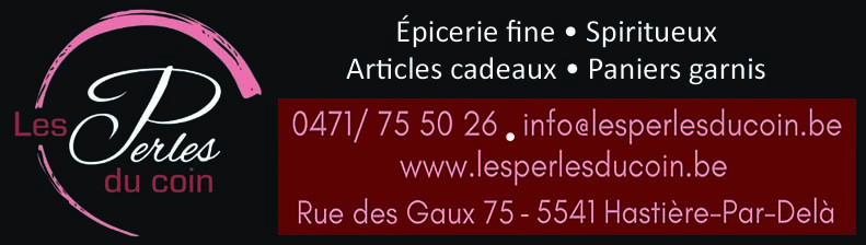 Les Perles du Coin