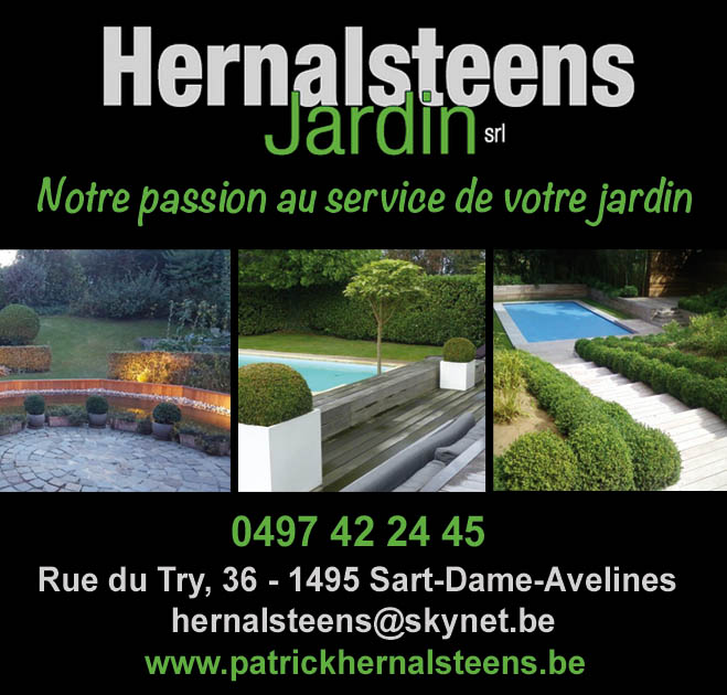 Hernalsteens Jardins srl