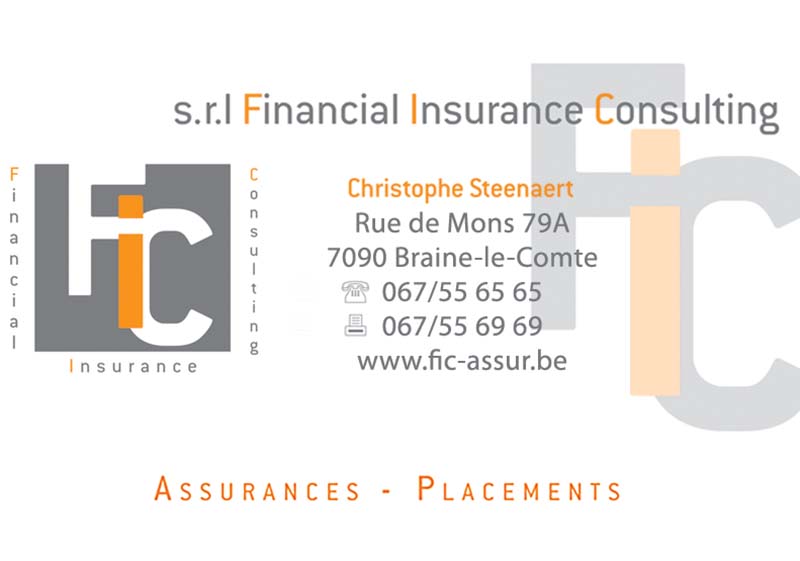 FIC Assurances sprl