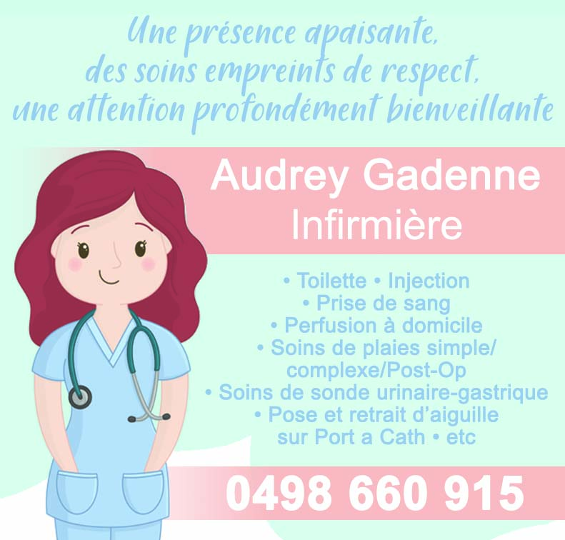 Gadenne Audrey