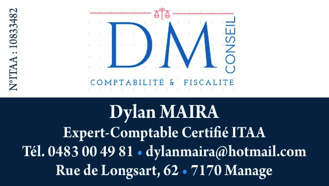 DM Conseil SRL