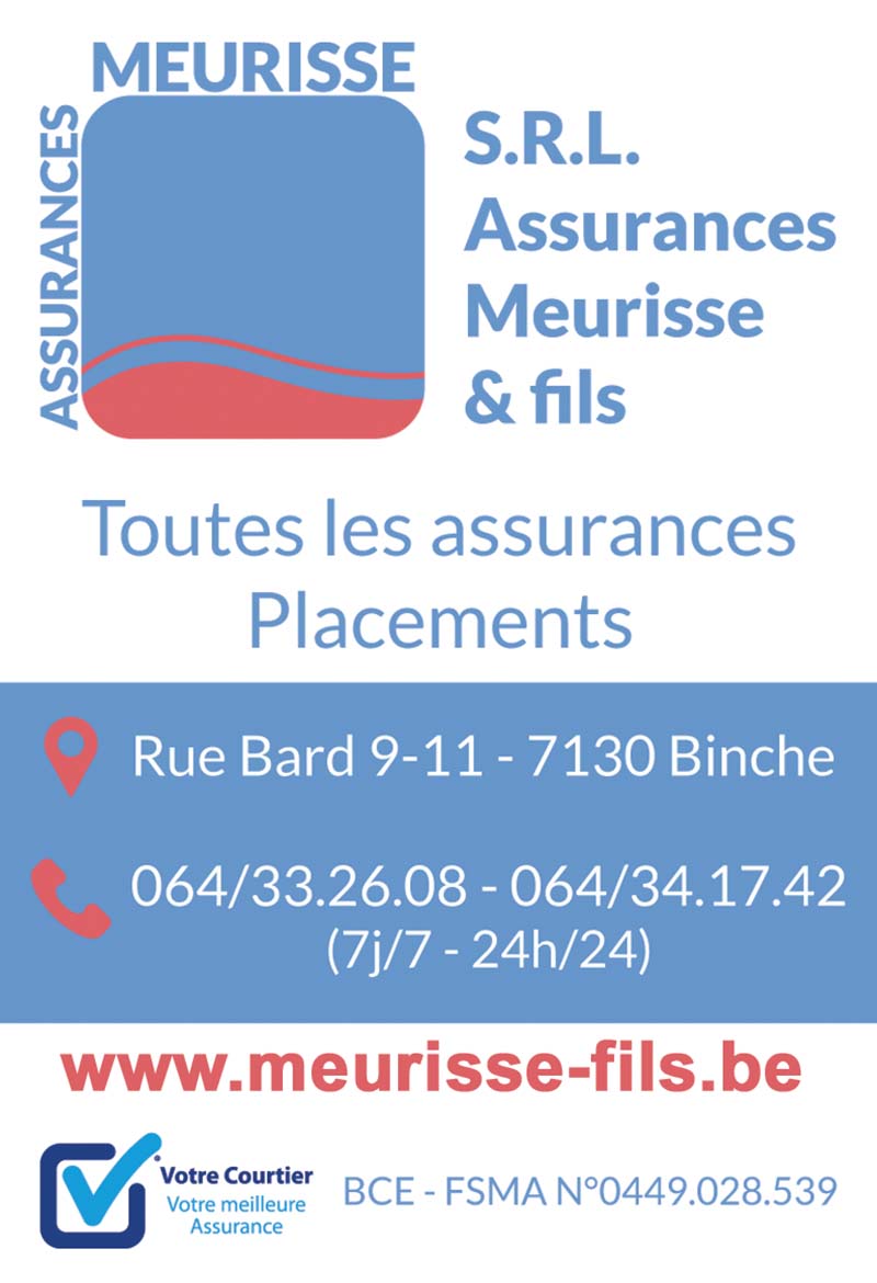 Assurance Meurisse & Fils Sprl