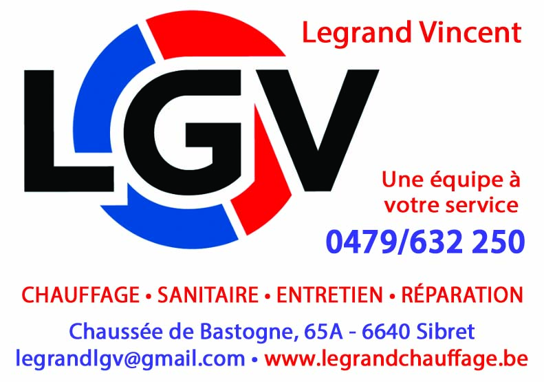 Legrand Vincent - LGV