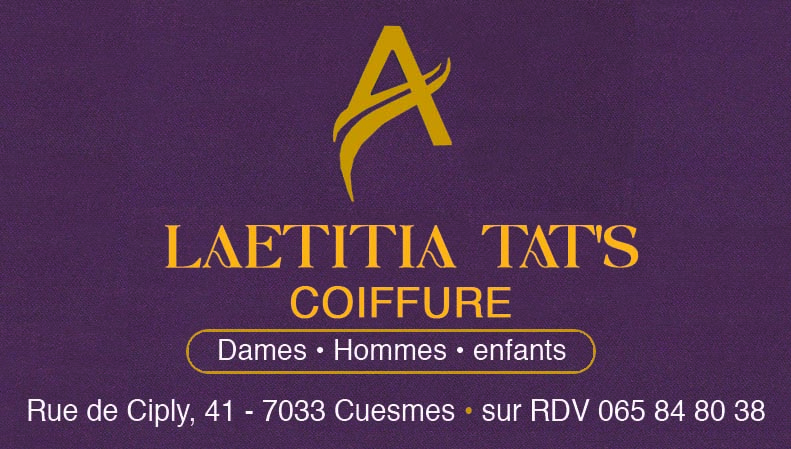 Laetitia Tat'S Coiffure