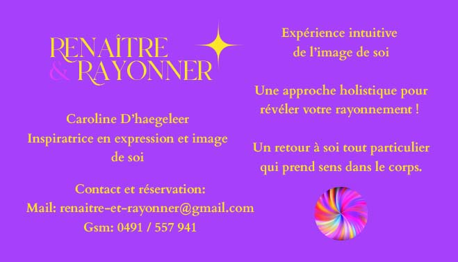Renaître & Rayonner