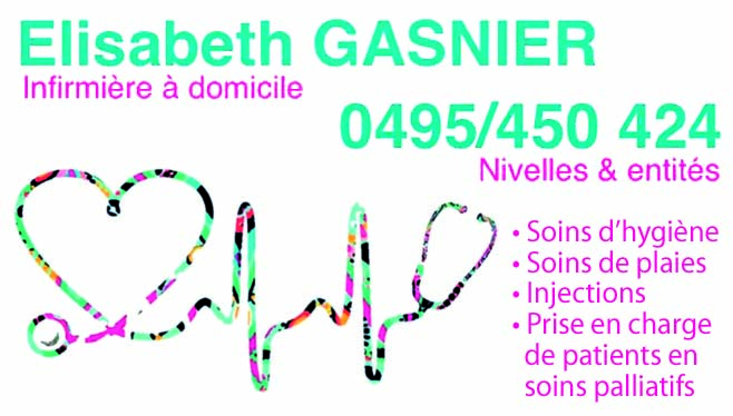Gasnier Elisabeth