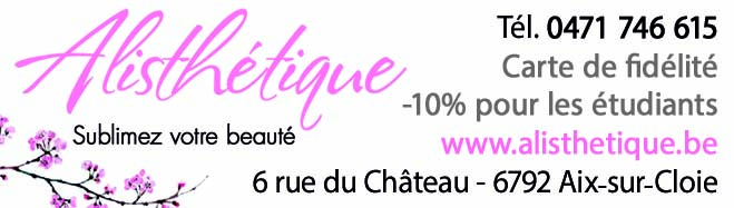 Alisthétique