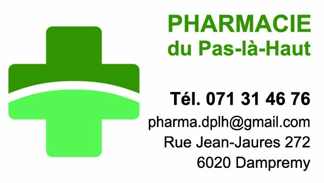 Pharmacie Catrin 