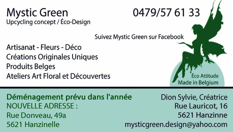 Mystic Green