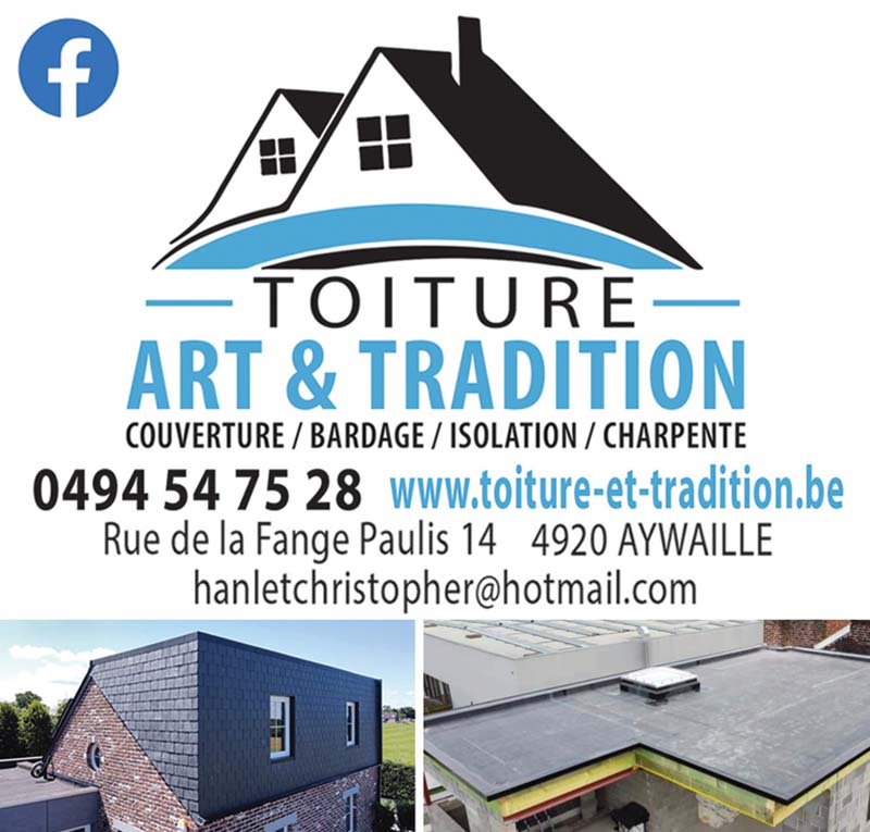 Toiture Art & Tradition
