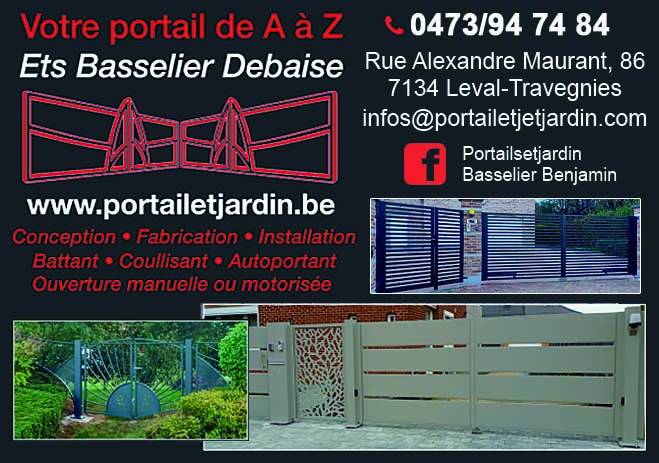 Ets Basselier Debaise