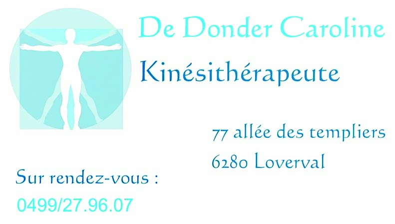 De donder C