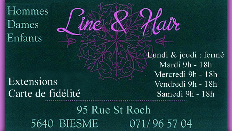 Line & Hair