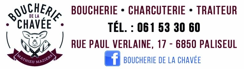 Boucherie de la Chavée 