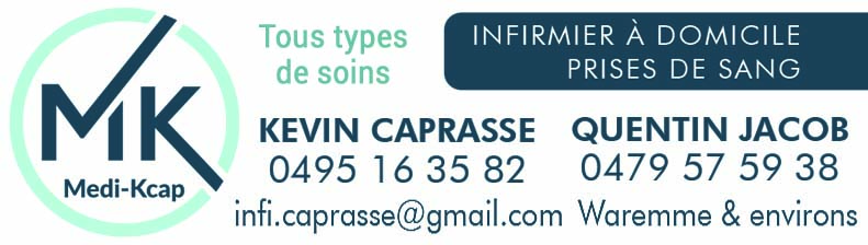 Caprasse Kévin