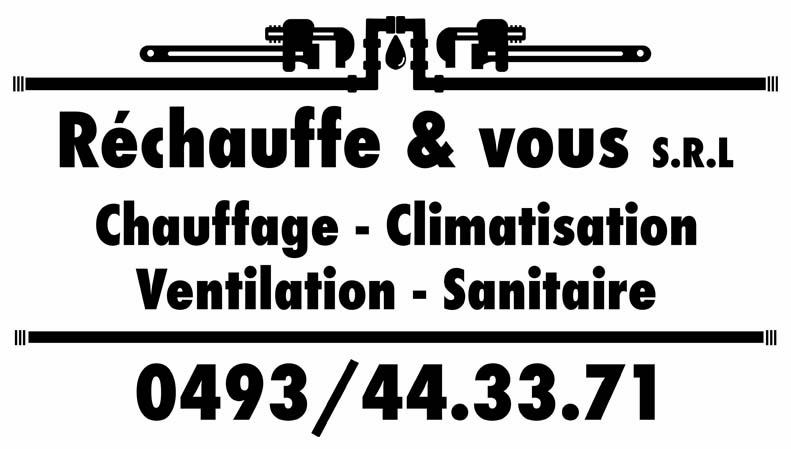 Réchauffe & Vous Srl 